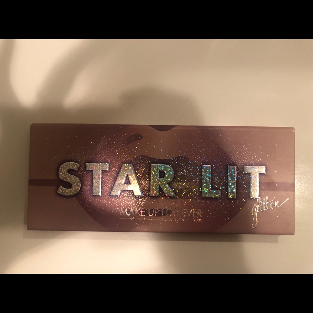 Makeup Forever Star Lit Glitter Palette